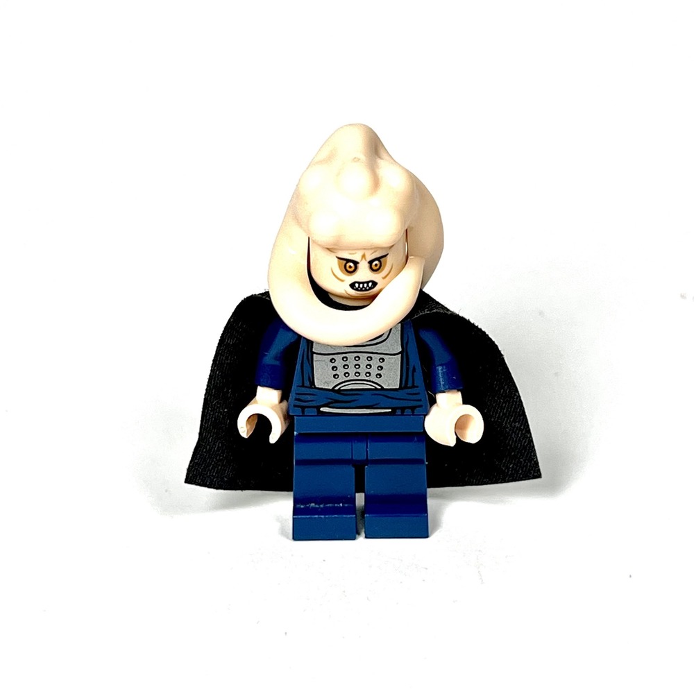 LEGO Star Wars Bib Fortuna Minifigure sw0407 Jabba's Palace 9516 Twi'lek Figure